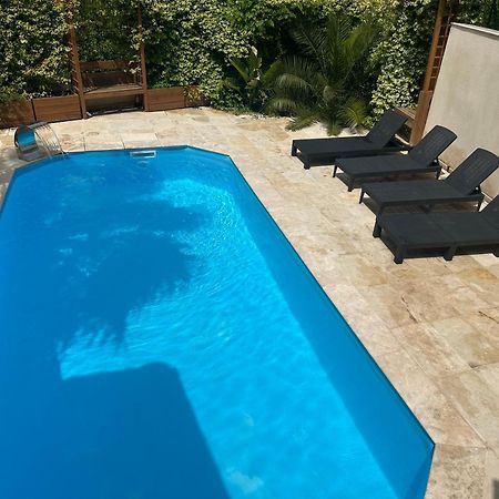 Villa Paradis - Cannes Extérieur photo
