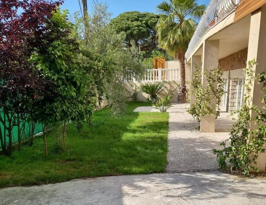 Villa Paradis - Cannes Extérieur photo