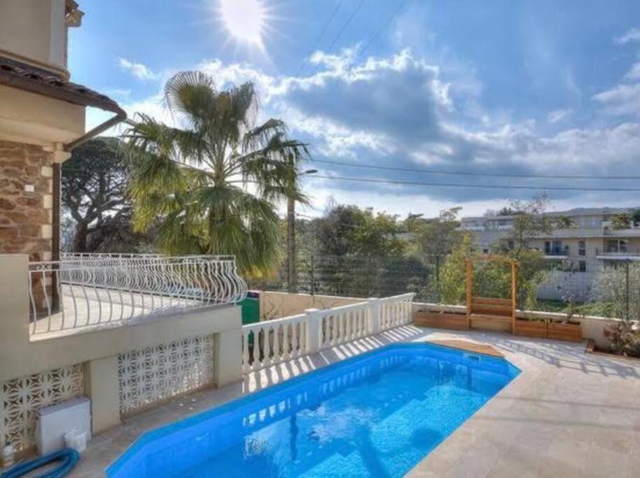 Villa Paradis - Cannes Extérieur photo