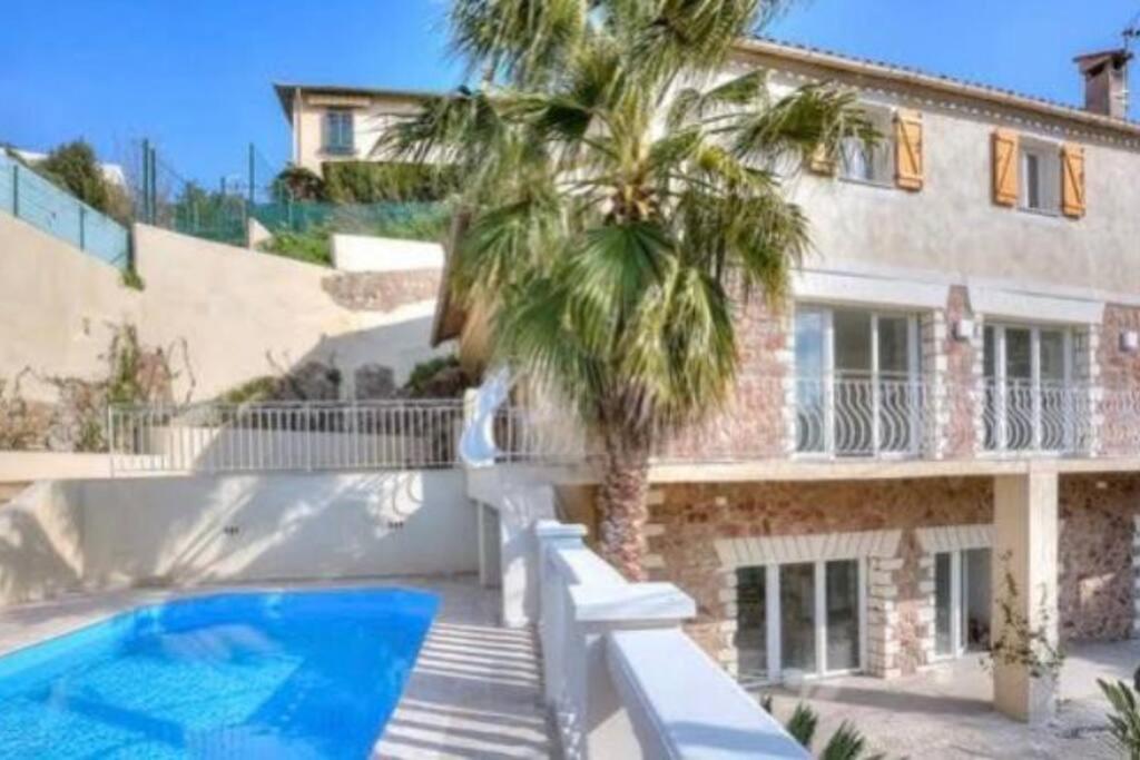 Villa Paradis - Cannes Extérieur photo