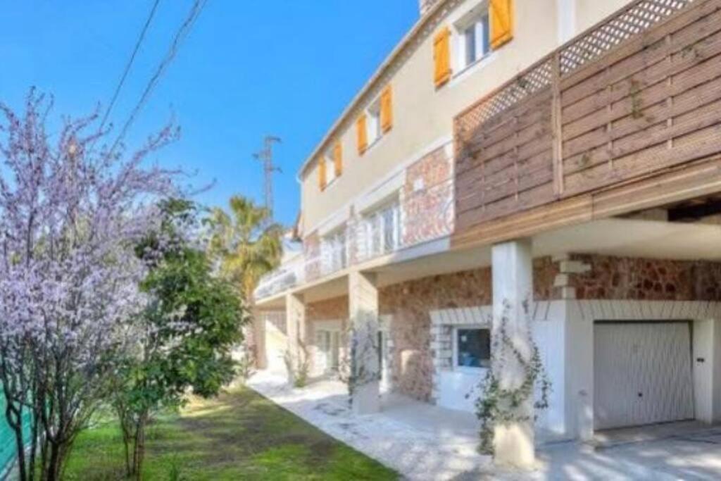 Villa Paradis - Cannes Extérieur photo