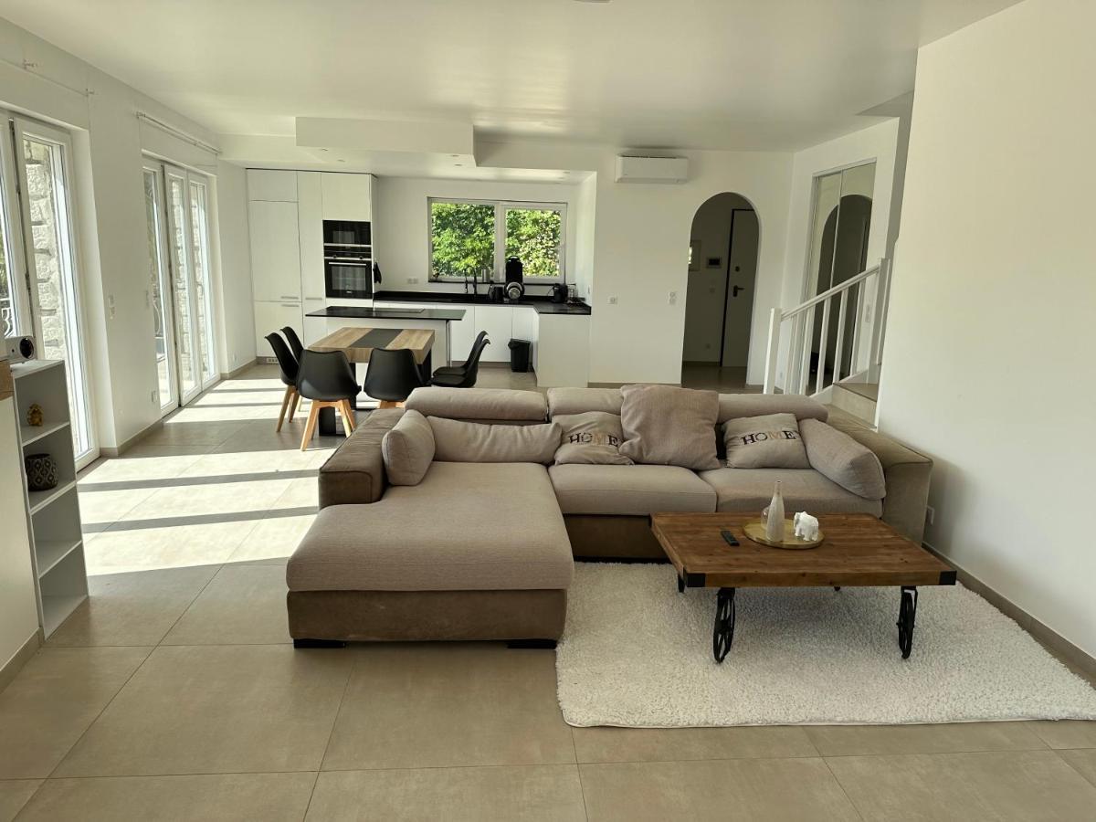 Villa Paradis - Cannes Extérieur photo