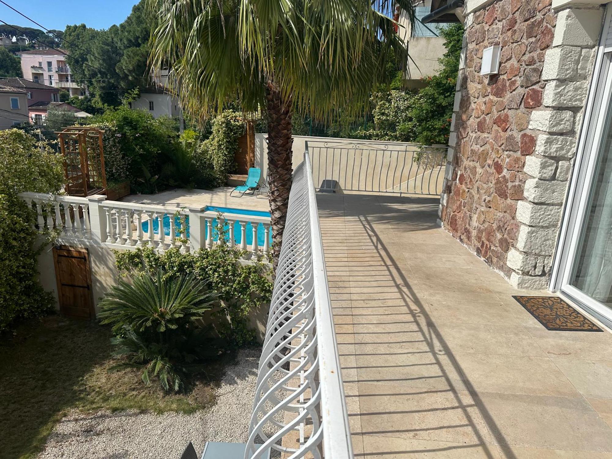 Villa Paradis - Cannes Extérieur photo